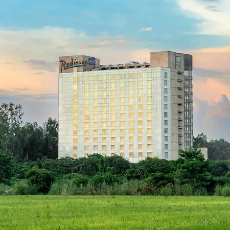 Radisson Blu Hotel, Greater Noida-2