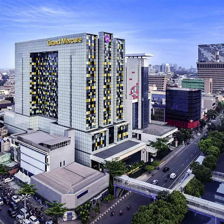 Grand Mercure Jakarta Harmoni-3
