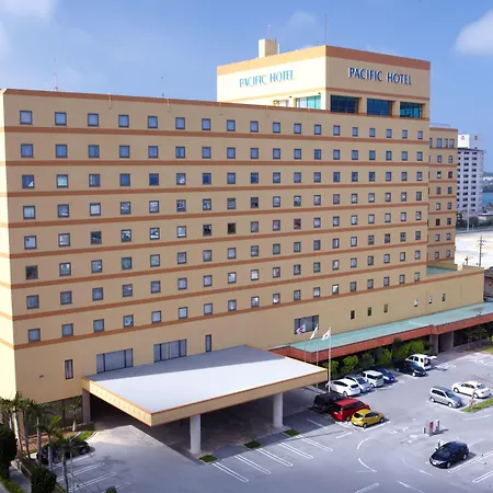 Pacific Hotel Okinawa-3