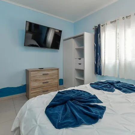Boutique Hotel Swiss Paradise Aruba Villas And Suites-3