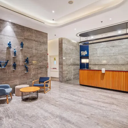 Holiday Inn Express Hyderabad Hitec City By Ihg-2