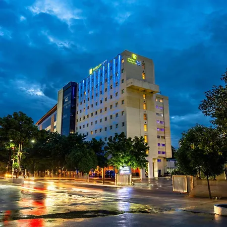 Holiday Inn Express Hyderabad Hitec City By Ihg-3