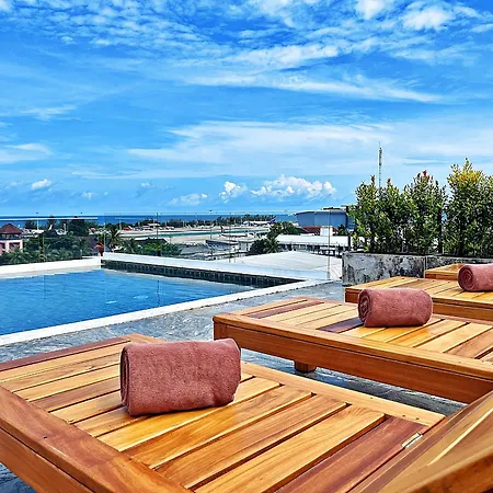 The Sixteenth Naiyang Beach Hotel- Free Schedule Airport Shuttle-2