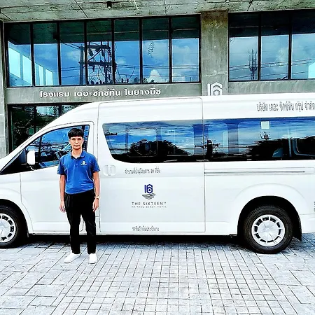 The Sixteenth Naiyang Beach Hotel- Free Schedule Airport Shuttle-3