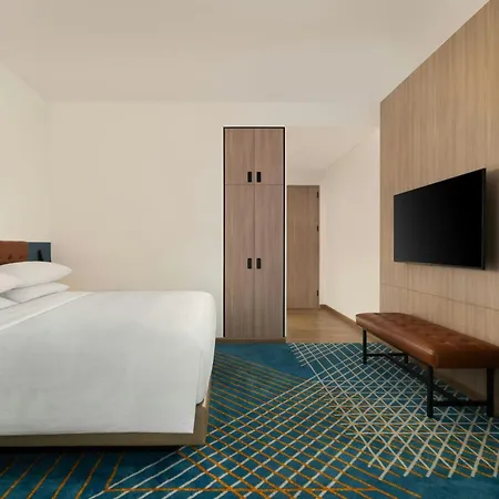 Four Points By Sheraton Jakarta Thamrin-2
