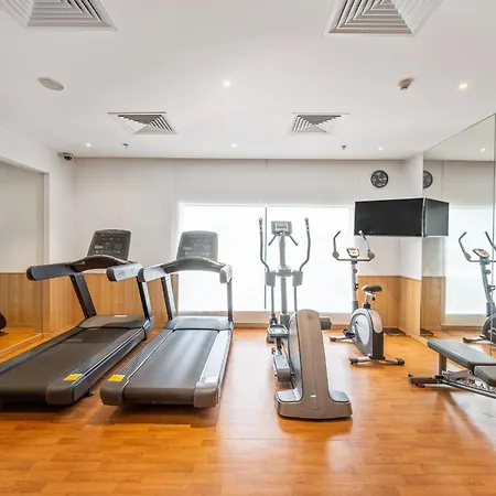 Holiday Inn Express Chennai Omr Thoraipakkam By Ihg-3