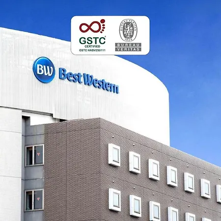 Best Western Osaka Tsukamoto-2