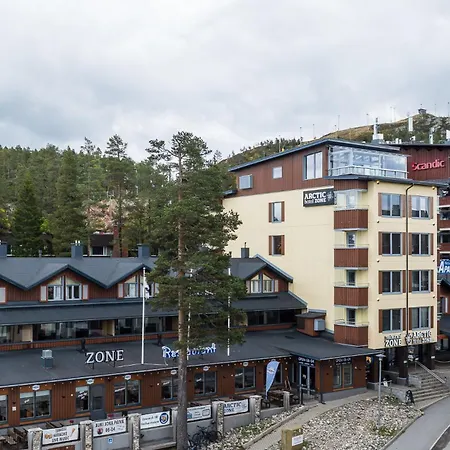Hotel Arctic Zone-3