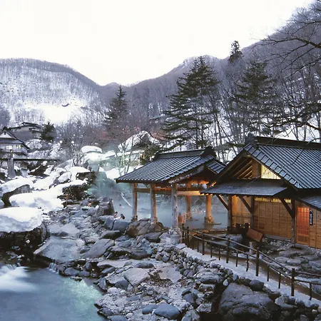 Takaragawa Onsen Ousenkaku-3