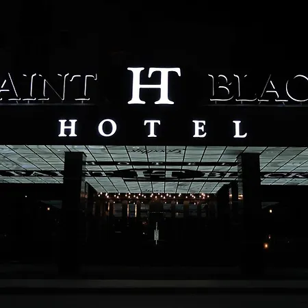 Paint It Black Hotel & Spa-3
