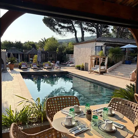 La Villa Dune, Hotel & Spa-2