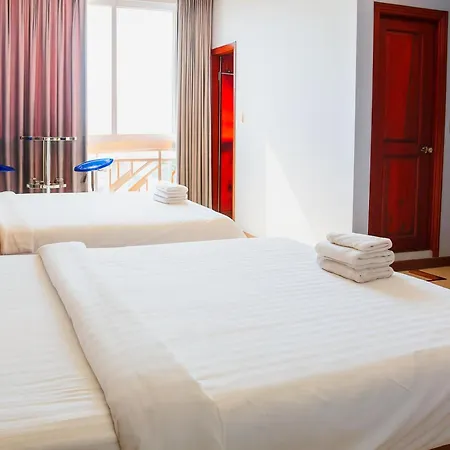 Binh Minh Hotel Hcm-3