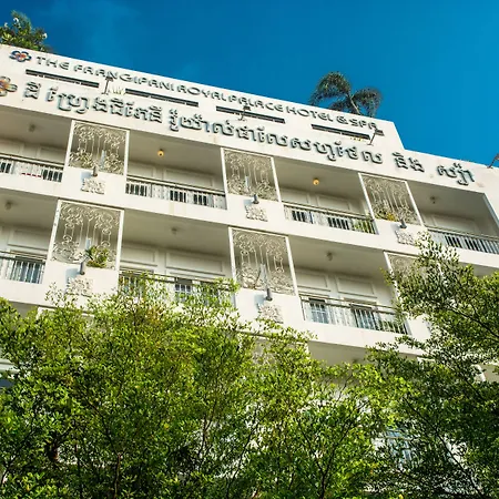 The Frangipani Royal Palace Hotel-3