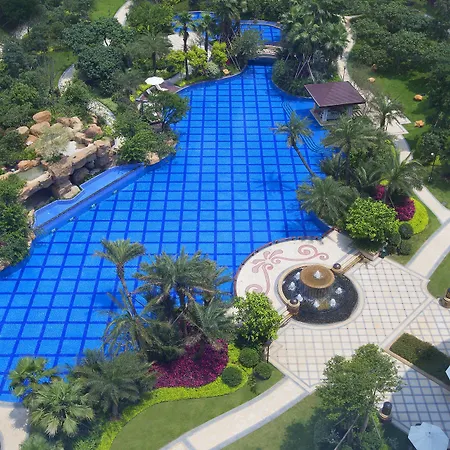 Sheraton Fuzhou Hotel-3