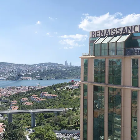Renaissance Istanbul Polat Bosphorus Hotel-3