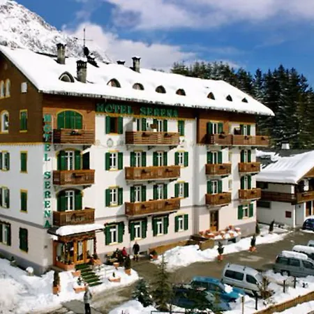 Hotel Serena Cortina-3