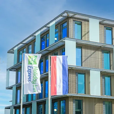 Holiday Inn Express Utrecht - Papendorp By Ihg-2