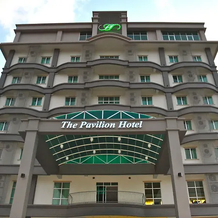 The Pavilion Hotel-3