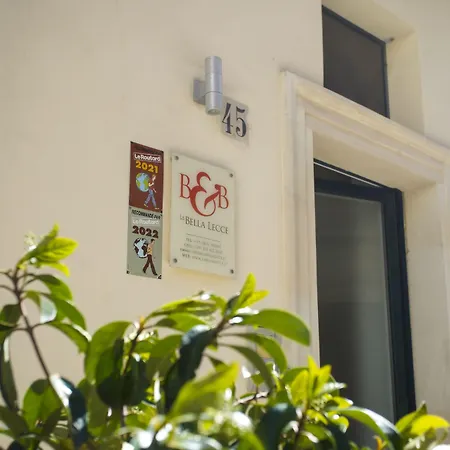 La Bella Lecce B&B-2