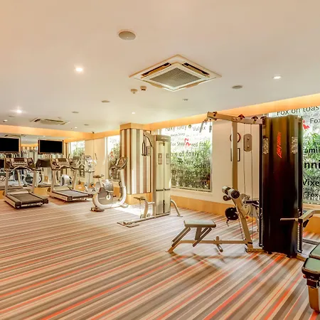 Lemon Tree Hotel, Delhi Airport-2