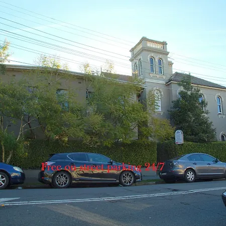 Cambridge Lodge-3