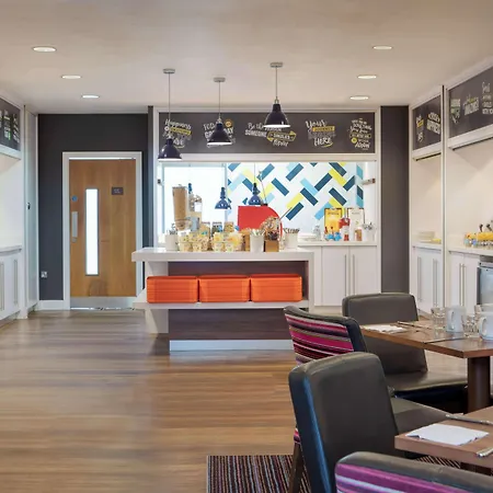 Hampton By Hilton York-3