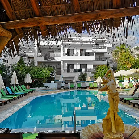 Porto Greco Village Beach Hotel-2
