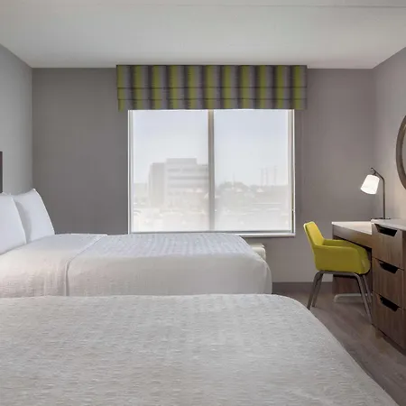 Hampton Inn By Hilton Brampton - Toronto-3