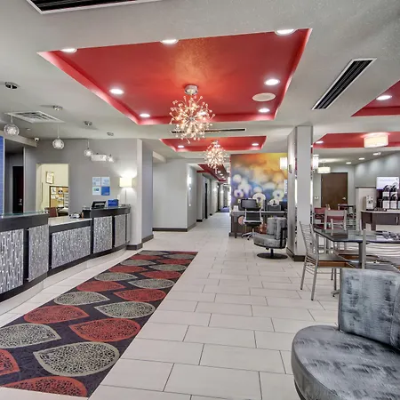 Holiday Inn Express And Suites Oklahoma City North By Ihg-2
