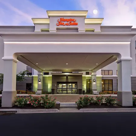 Hampton Inn & Suites Columbia South Fort Meade Area-2