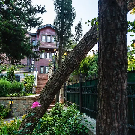 Istanbul Bosphorus Hotel Symbola-2