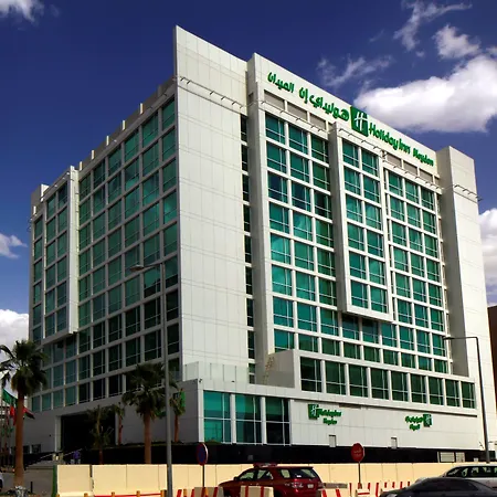 Holiday Inn Meydan By Ihg-2