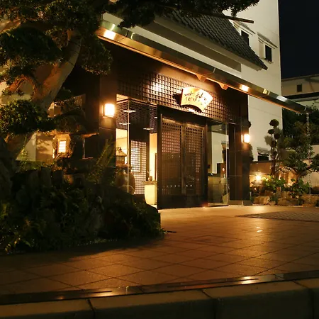 Arima Hot Spring Ryokan Hanamusubi-3