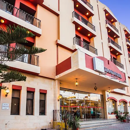 Grand Hotel Madaba-3