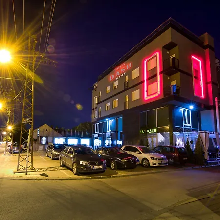 Garni Hotel Dash-3