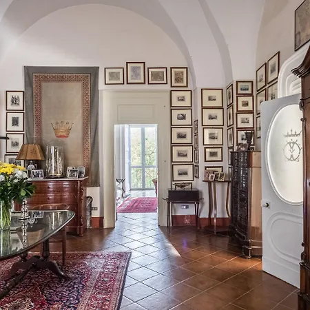 Palazzo Bernardini Suites-3