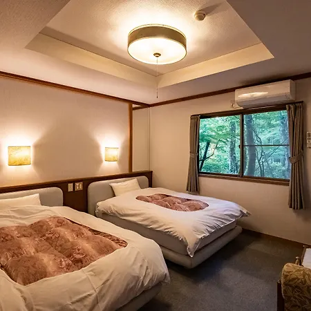 Hakone Onsen Sanso Nakamura-2