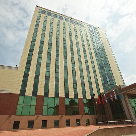 Kazzhol Hotel Astana-2