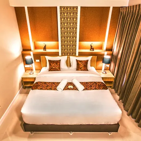 The Aim Sathorn Hotel-2