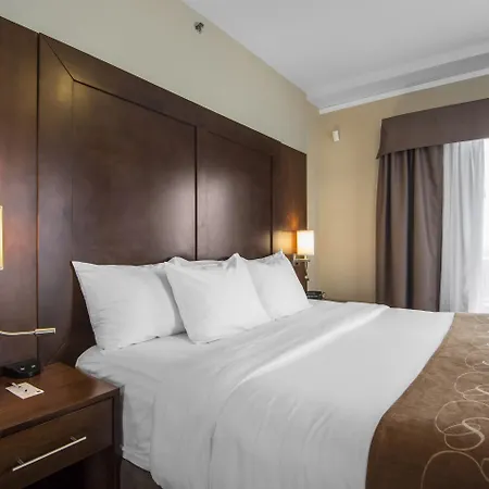 Comfort Suites-2