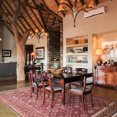 Madikwe Hills Private Game Lodge-3