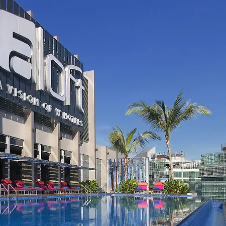 Aloft By Marriott Kuala Lumpur Sentral-2