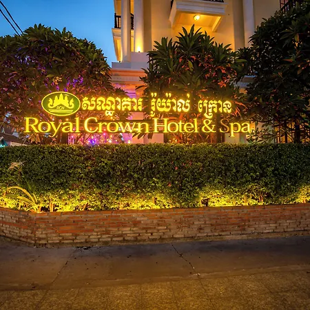 Royal Crown Hotel & Spa-2