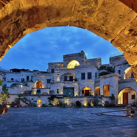 Doors Of Cappadocia Special Cave Hotel (Adults Only)-3