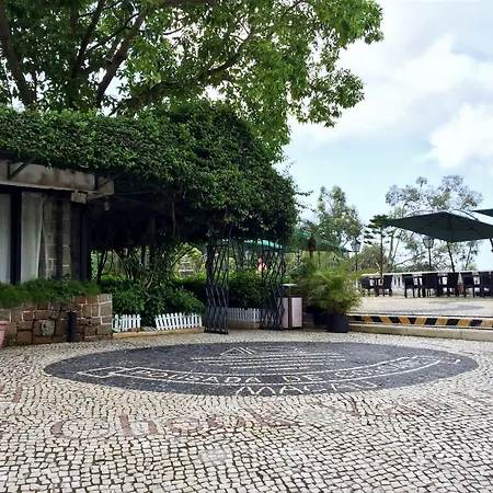 Pousada De Coloane Boutique Hotel-2