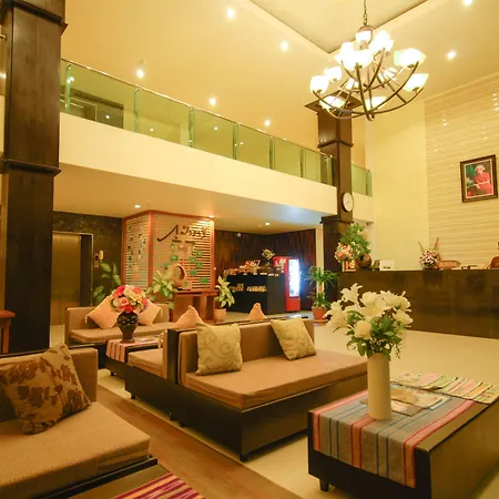 Phufa Waree Chiangrai Resort - Sha Extra Plus-3