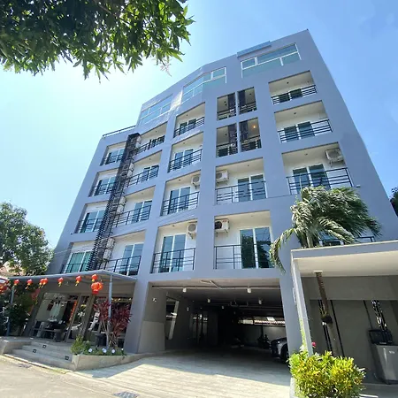 The Palms Residence - Sha Extra Plus-3