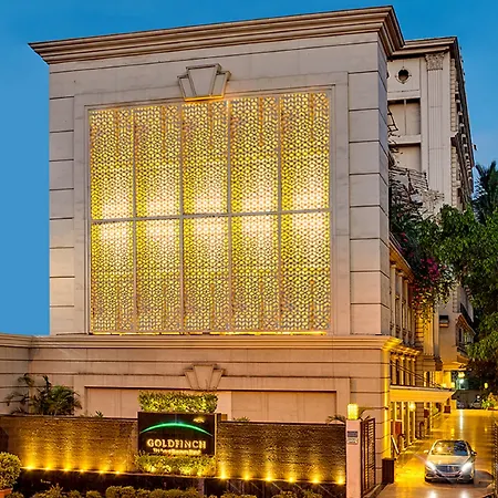 Goldfinch Hotel Mumbai-2