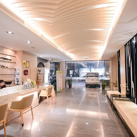Kiwi Express Hotel - Kaohsiung Station-2