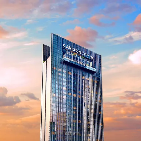 Carlton City Hotel Singapore-2